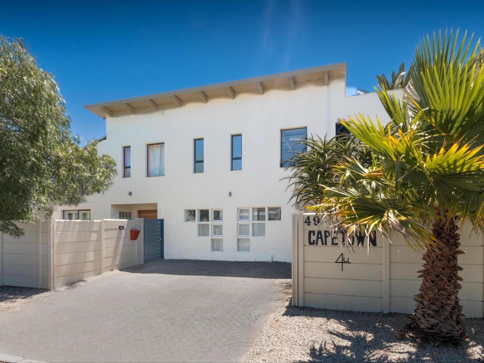 Maison d'hôtes 4u Le Cap